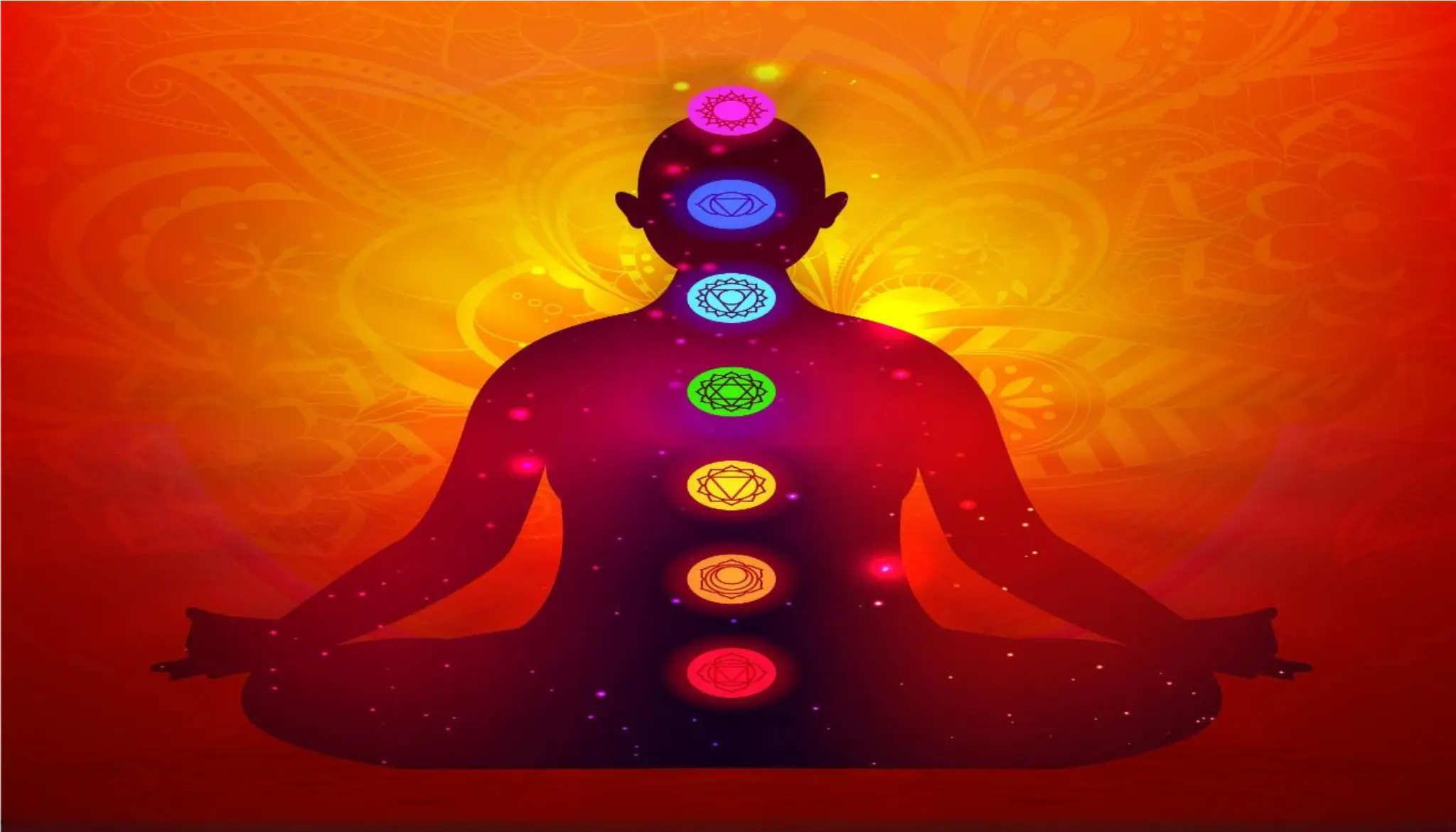 Chakra Healing Course