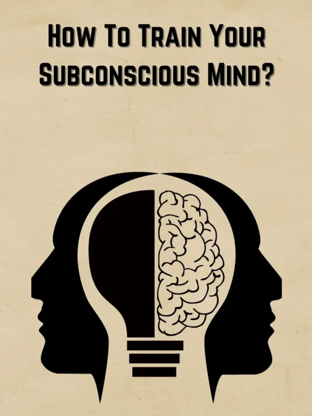 Subconcious Mind